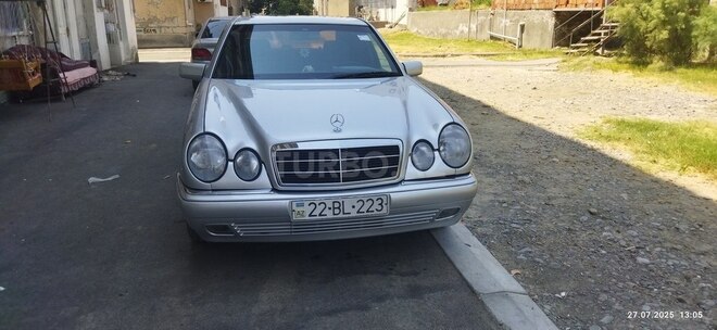 Mercedes E 230 1996, 481,000 km - 2.3 l - Mingəçevir