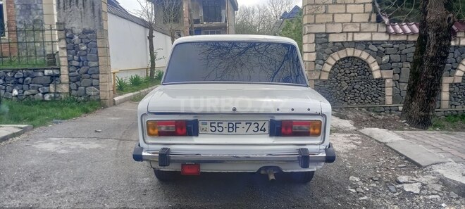 LADA (VAZ) 2106 1982, 55,500 km - 1.6 l - Şəki