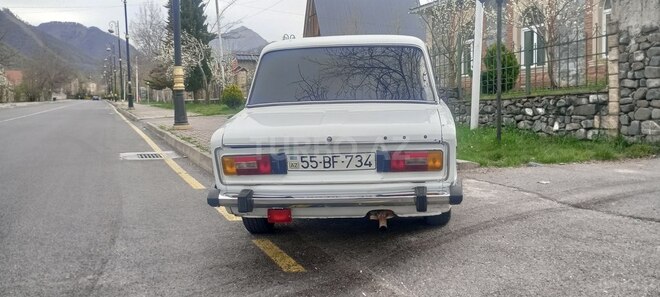 LADA (VAZ) 2106 1982, 55,500 km - 1.6 l - Şəki