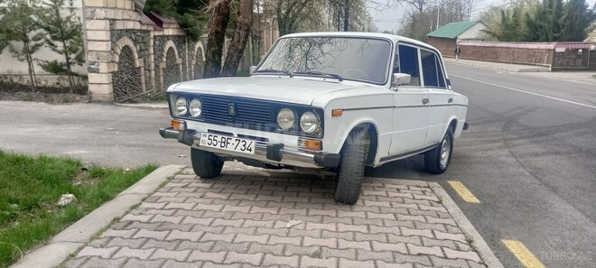 LADA (VAZ) 2106 1982, 55,500 km - 1.6 l - Şəki