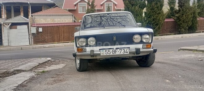 LADA (VAZ) 2106 1982, 55,500 km - 1.6 l - Şəki
