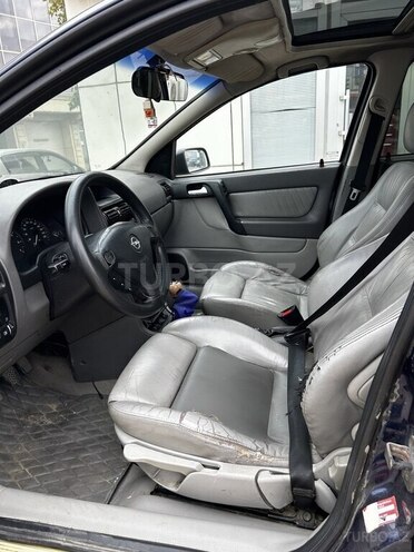 Opel Astra 2000, 350,000 km - 2.0 l - Bakı