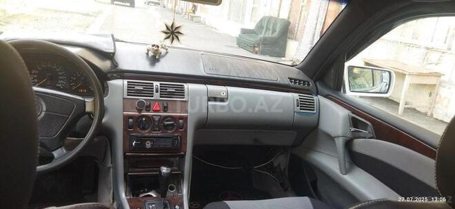 Mercedes E 230 1996, 481,000 km - 2.3 l - Mingəçevir