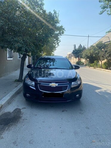 Chevrolet Cruze 2012, 21,777 km - 1.4 l - Gəncə