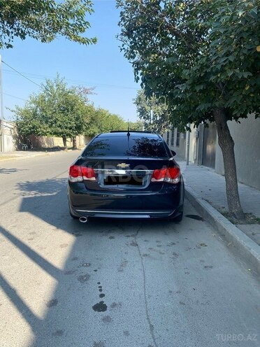 Chevrolet Cruze 2012, 21,777 km - 1.4 l - Gəncə