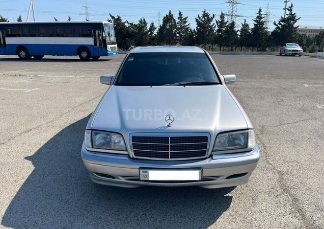 Mercedes C 180 1998, 269,000 km - 1.8 l - Bakı