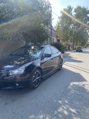 Chevrolet Cruze 2012, 21,777 km - 1.4 l - Gəncə