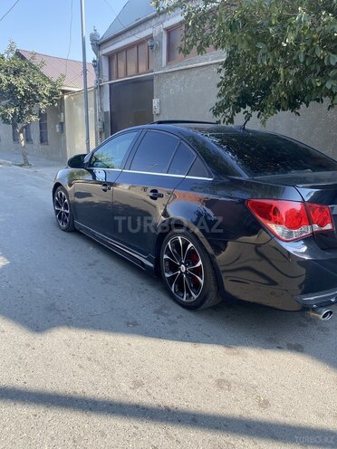 Chevrolet Cruze 2012, 21,777 km - 1.4 l - Gəncə
