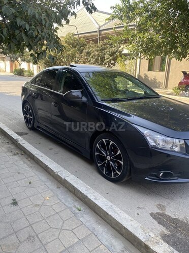 Chevrolet Cruze 2012, 21,777 km - 1.4 l - Gəncə