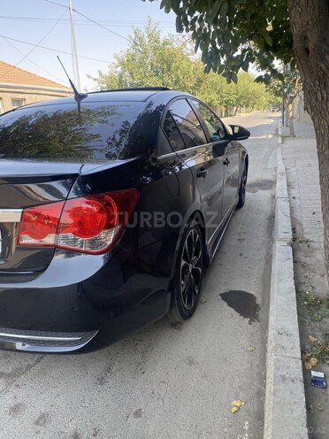 Chevrolet Cruze 2012, 21,777 km - 1.4 l - Gəncə