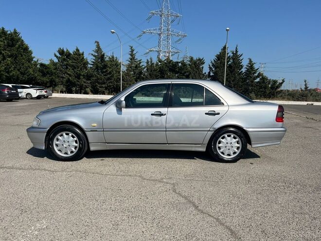 Mercedes C 180 1998, 269,000 km - 1.8 l - Bakı