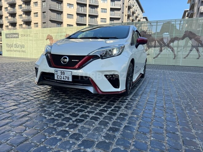 Nissan Note 2017, 50,000 km - 1.2 l - Bakı