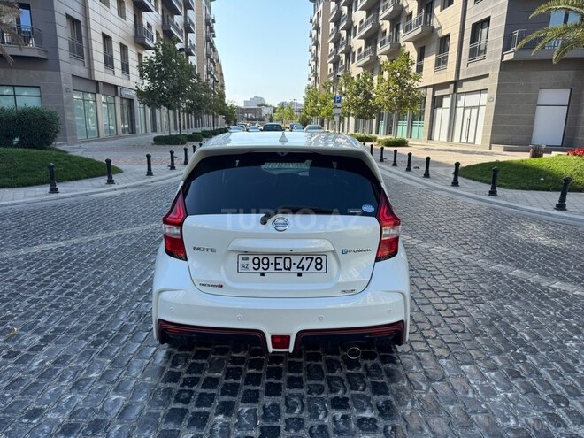 Nissan Note 2017, 50,000 km - 1.2 l - Bakı