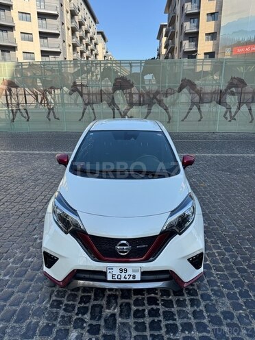 Nissan Note 2017, 50,000 km - 1.2 l - Bakı