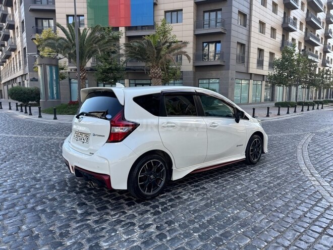 Nissan Note 2017, 50,000 km - 1.2 l - Bakı