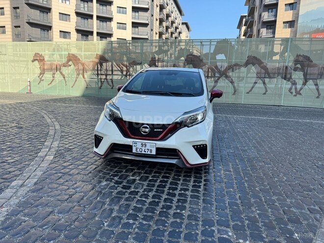 Nissan Note 2017, 50,000 km - 1.2 l - Bakı