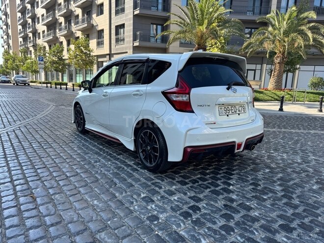 Nissan Note 2017, 50,000 km - 1.2 l - Bakı