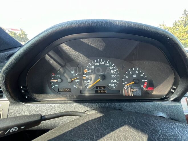 Mercedes C 180 1998, 269,000 km - 1.8 l - Bakı