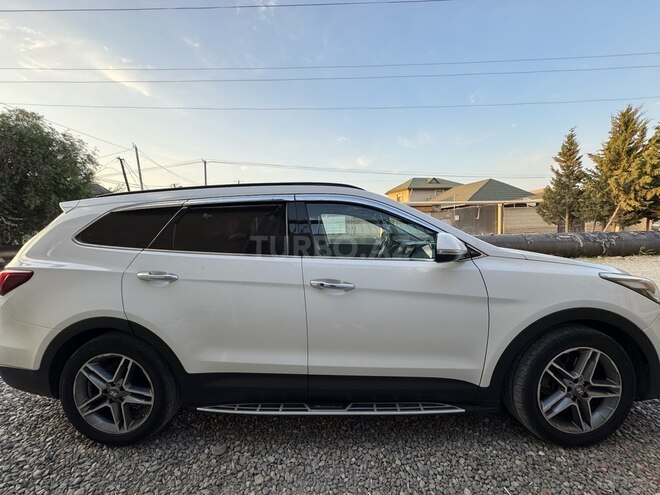 Hyundai Grand Santa Fe 2016, 200,000 km - 2.2 l - Bakı