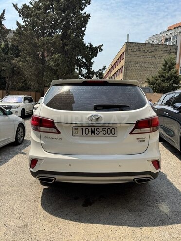 Hyundai Grand Santa Fe 2016, 200,000 km - 2.2 l - Bakı