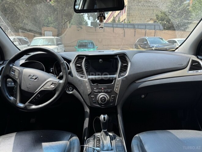 Hyundai Grand Santa Fe 2016, 200,000 km - 2.2 l - Bakı