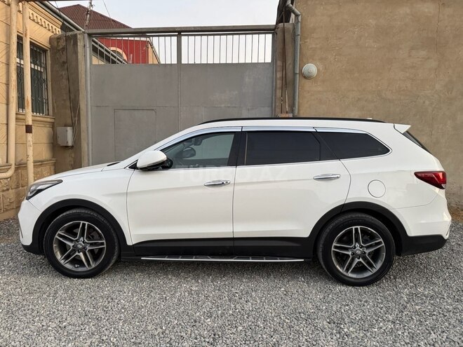 Hyundai Grand Santa Fe 2016, 200,000 km - 2.2 l - Bakı