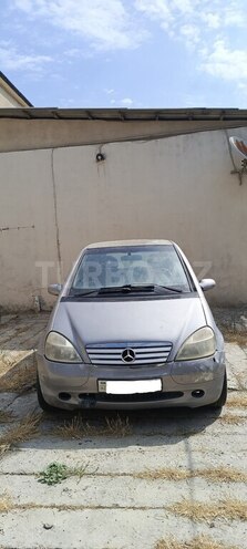 Mercedes A 190 2000, 142,219 km - 1.9 l - Bakı