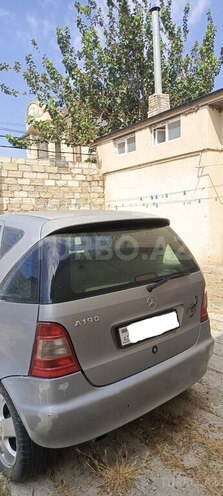 Mercedes A 190 2000, 142,219 km - 1.9 l - Bakı