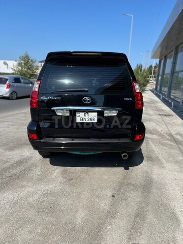 Toyota Land Cruiser Prado 2008, 186,000 km - 2.7 l - Bakı