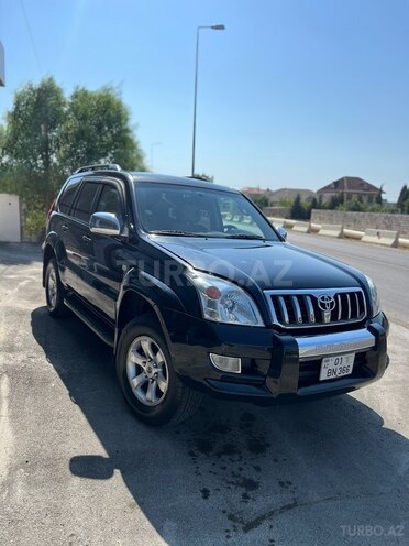 Toyota Land Cruiser Prado 2008, 186,000 km - 2.7 l - Bakı