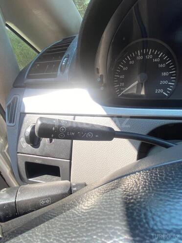 Mercedes Viano 2009, 480,000 km - 2.1 l - Bakı