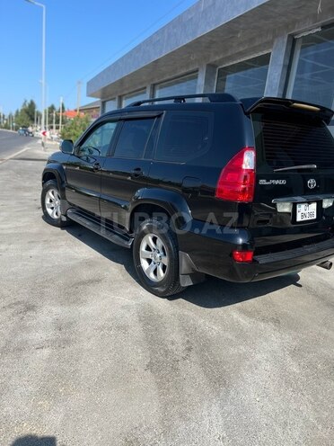 Toyota Land Cruiser Prado 2008, 186,000 km - 2.7 l - Bakı