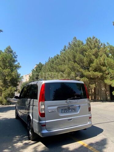 Mercedes Viano 2009, 480,000 km - 2.1 l - Bakı