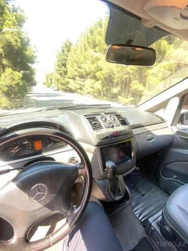 Mercedes Viano 2009, 480,000 km - 2.1 l - Bakı