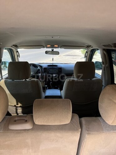 Toyota Land Cruiser Prado 2008, 186,000 km - 2.7 l - Bakı