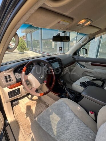 Toyota Land Cruiser Prado 2008, 186,000 km - 2.7 l - Bakı