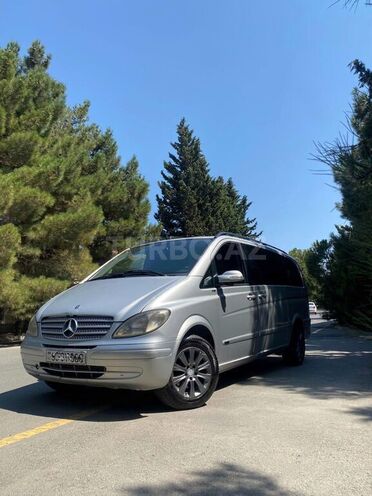 Mercedes Viano 2009, 480,000 km - 2.1 l - Bakı