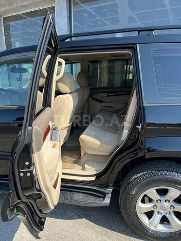 Toyota Land Cruiser Prado 2008, 186,000 km - 2.7 l - Bakı