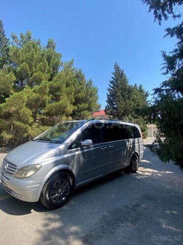 Mercedes Viano 2009, 480,000 km - 2.1 l - Bakı