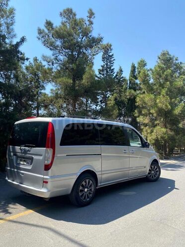 Mercedes Viano 2009, 480,000 km - 2.1 l - Bakı