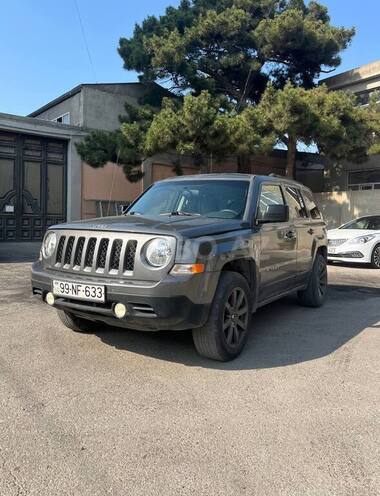 Jeep Patriot 2012, 185,000 km - 2.4 l - Bakı
