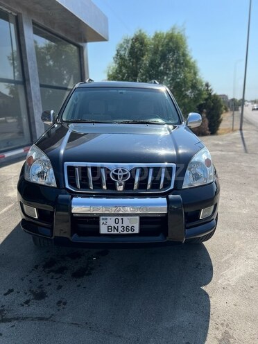 Toyota Land Cruiser Prado 2008, 186,000 km - 2.7 l - Bakı