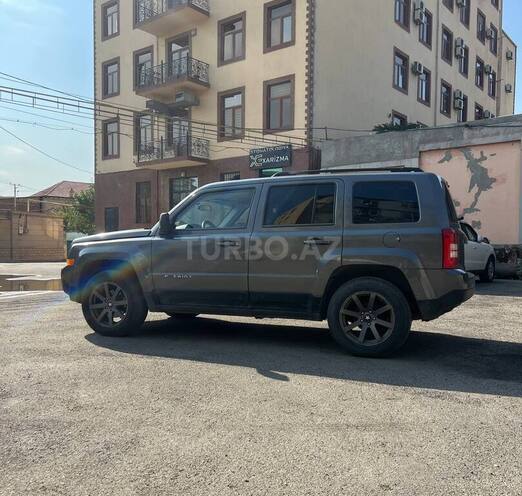 Jeep Patriot 2012, 185,000 km - 2.4 l - Bakı