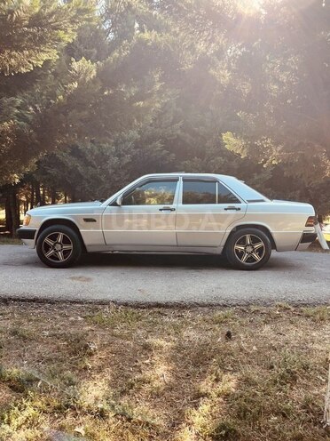 Mercedes 190 1992, 316,630 km - 2.0 l - Bakı