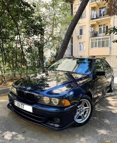BMW 528 2000, 229,000 km - 2.8 л - Bakı