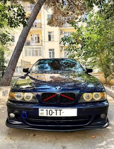 BMW 528 2000, 229,000 km - 2.8 л - Bakı