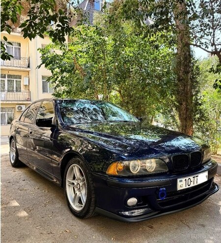 BMW 528 2000, 229,000 km - 2.8 л - Bakı