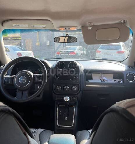 Jeep Patriot 2012, 185,000 km - 2.4 l - Bakı