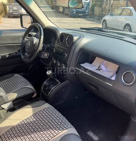 Jeep Patriot 2012, 185,000 km - 2.4 l - Bakı