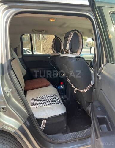 Jeep Patriot 2012, 185,000 km - 2.4 l - Bakı